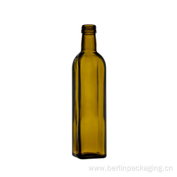 Marasca Olive Oil Bottle